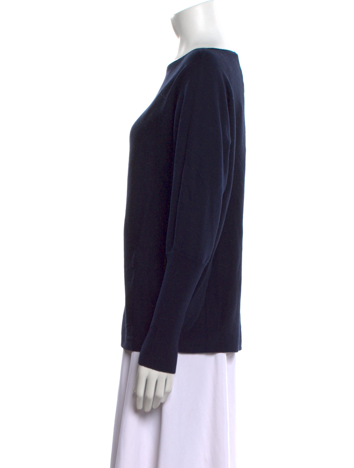 ZAPA Paris Bateau Neckline Sweater w/ Tags