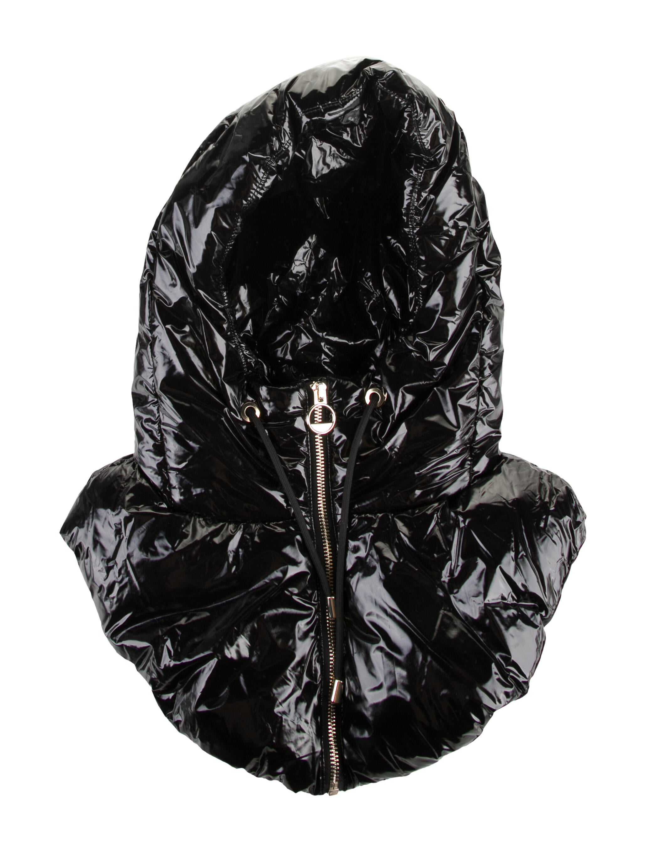 ZAPA Paris Solid nylon Hood