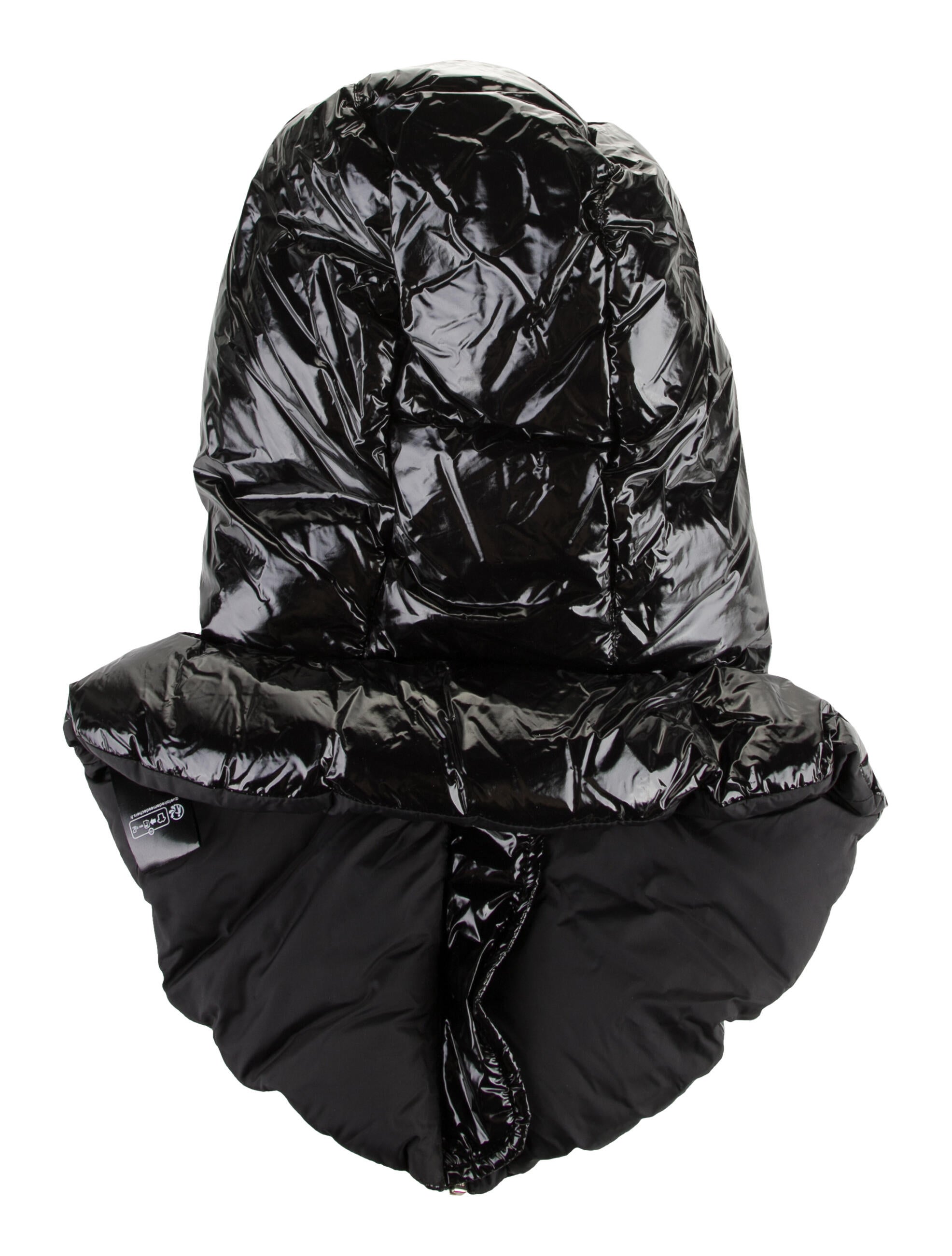 ZAPA Paris Solid nylon Hood