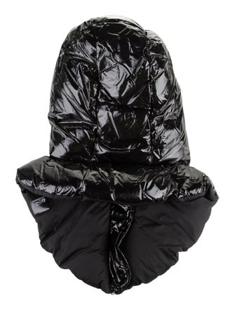 ZAPA Paris Solid nylon Hood