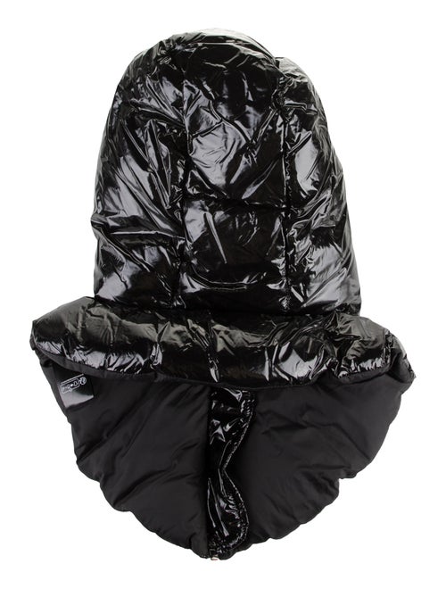 ZAPA Paris Solid nylon Hood