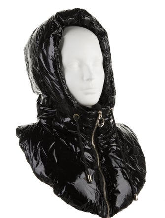 ZAPA Paris Solid nylon Hood