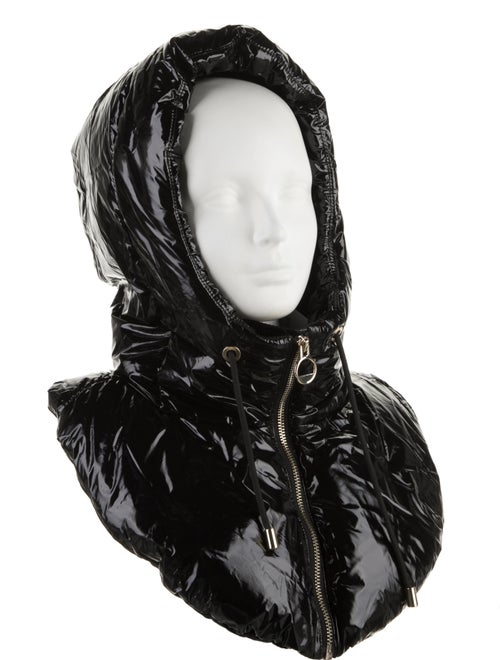 ZAPA Paris Solid nylon Hood