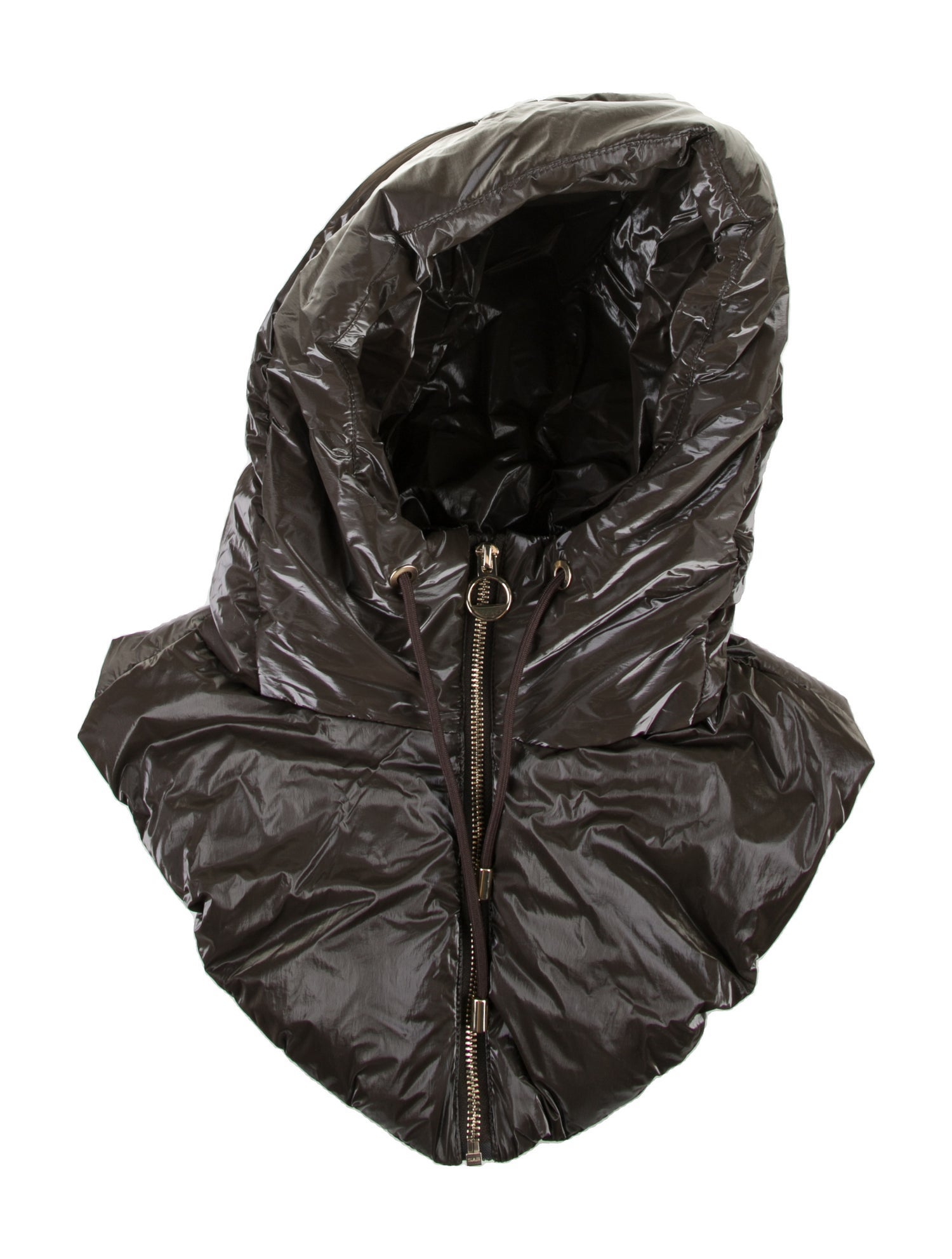 ZAPA Paris Solid Nylon Hood