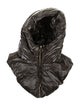 ZAPA Paris Solid Nylon Hood