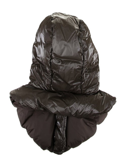 ZAPA Paris Solid Nylon Hood