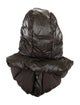 ZAPA Paris Solid Nylon Hood