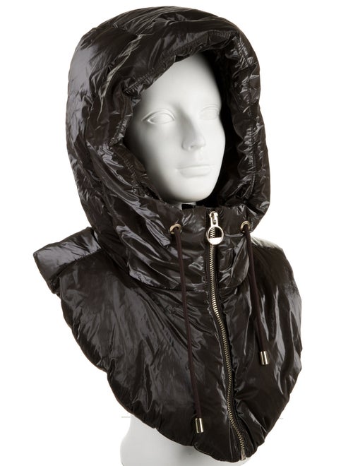ZAPA Paris Solid Nylon Hood