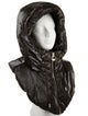 ZAPA Paris Solid Nylon Hood