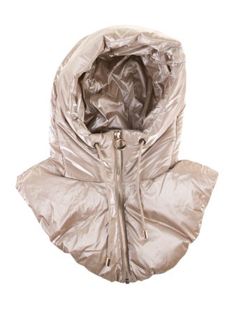 ZAPA Paris Solid Nylon Hood