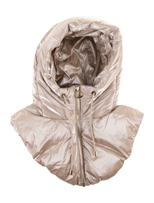 ZAPA Paris Solid Nylon Hood