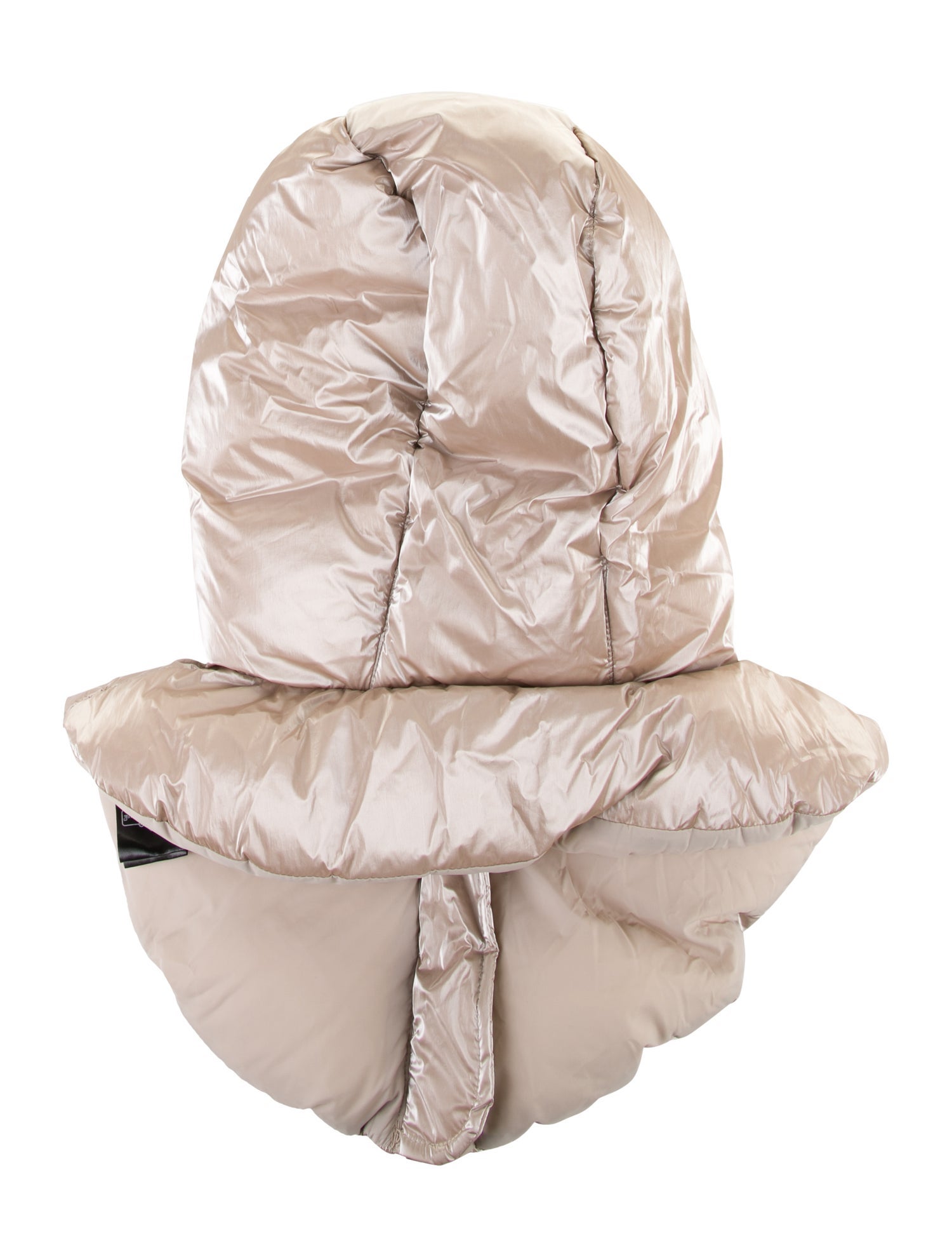 ZAPA Paris Solid Nylon Hood