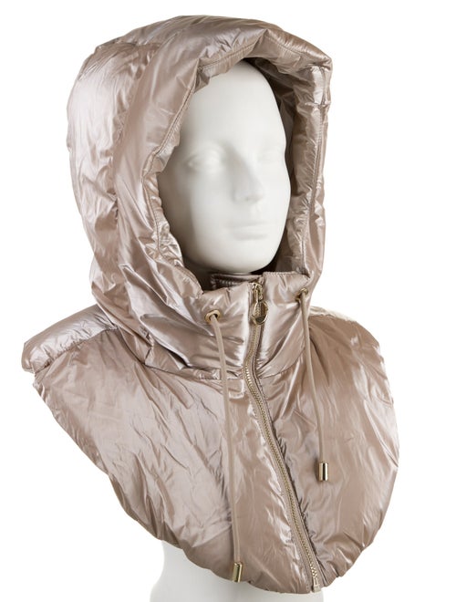 ZAPA Paris Solid Nylon Hood