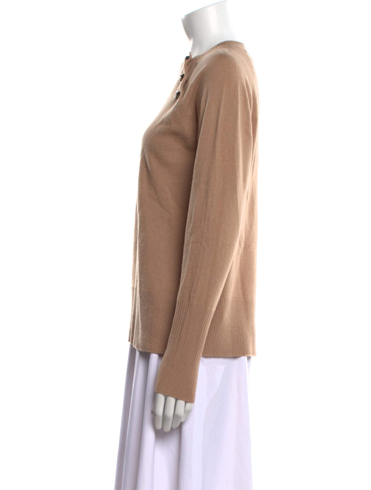 ZAPA Paris Cashmere Crew Neck Sweater w/ Tags