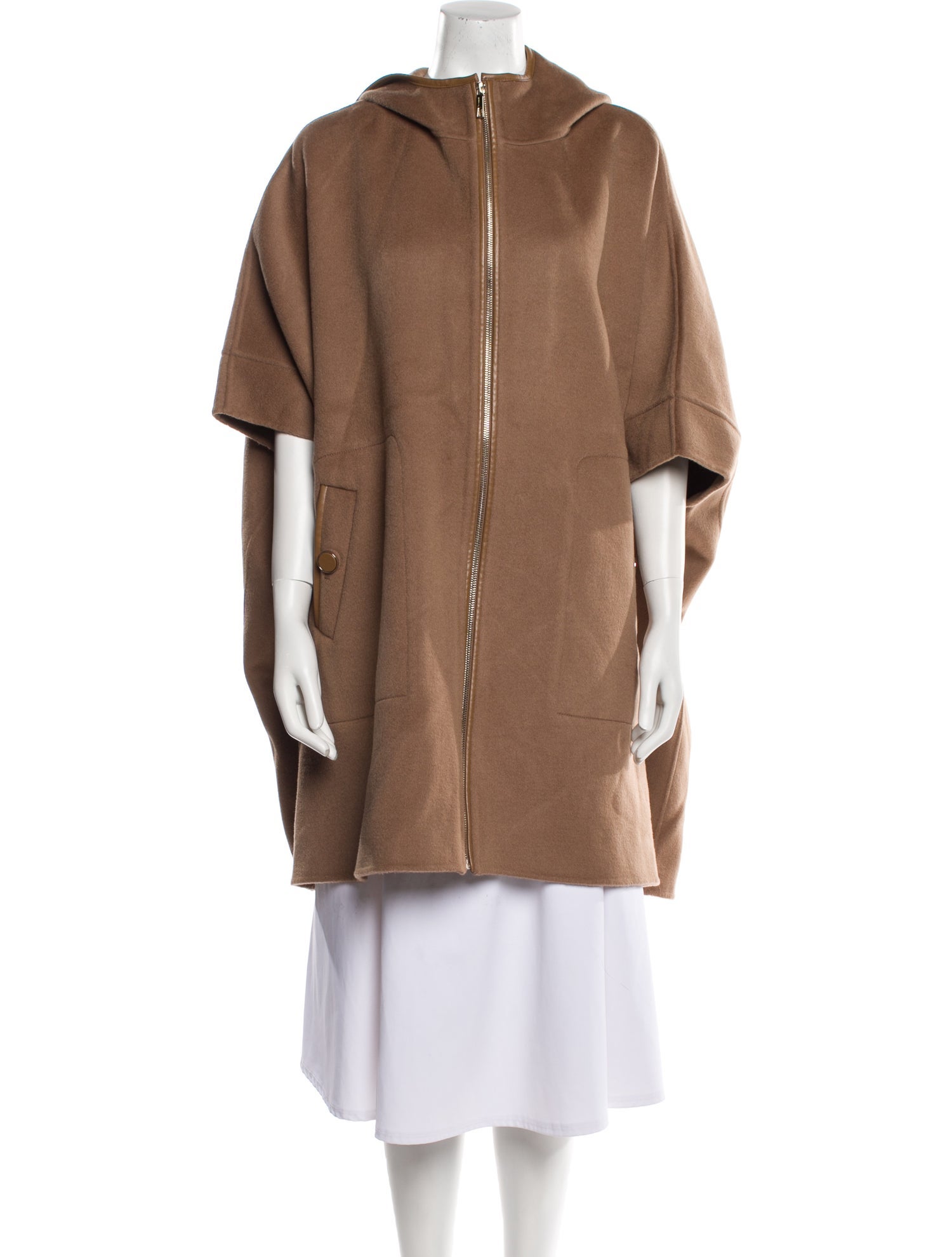 ZAPA Paris Wool Coat