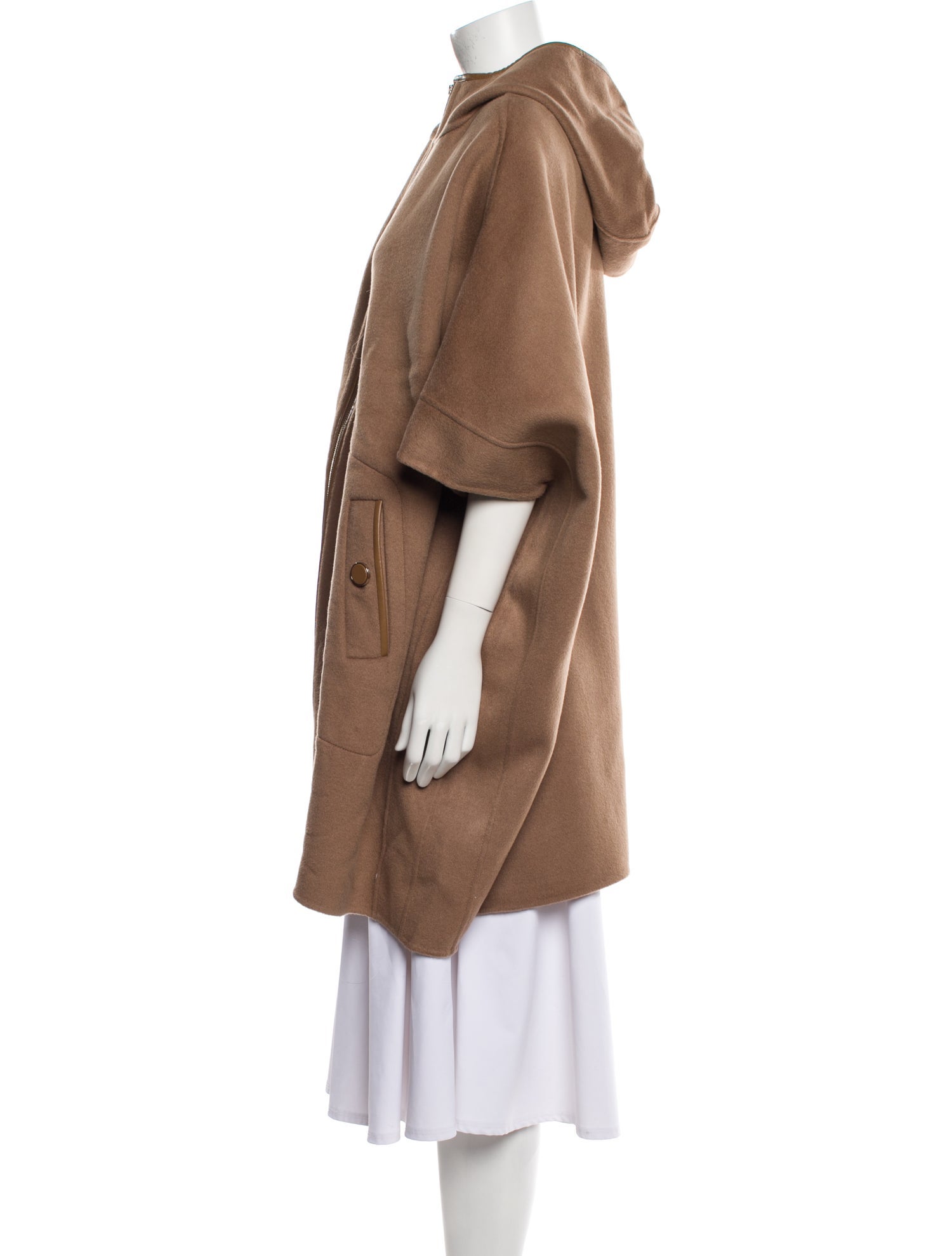 ZAPA Paris Wool Coat