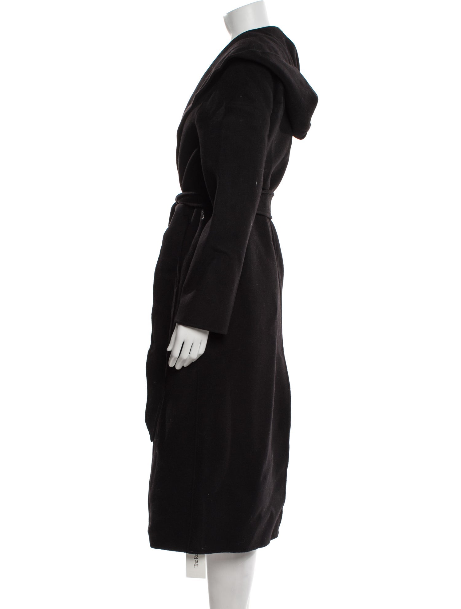 ZAPA Paris Wool Trench Coat