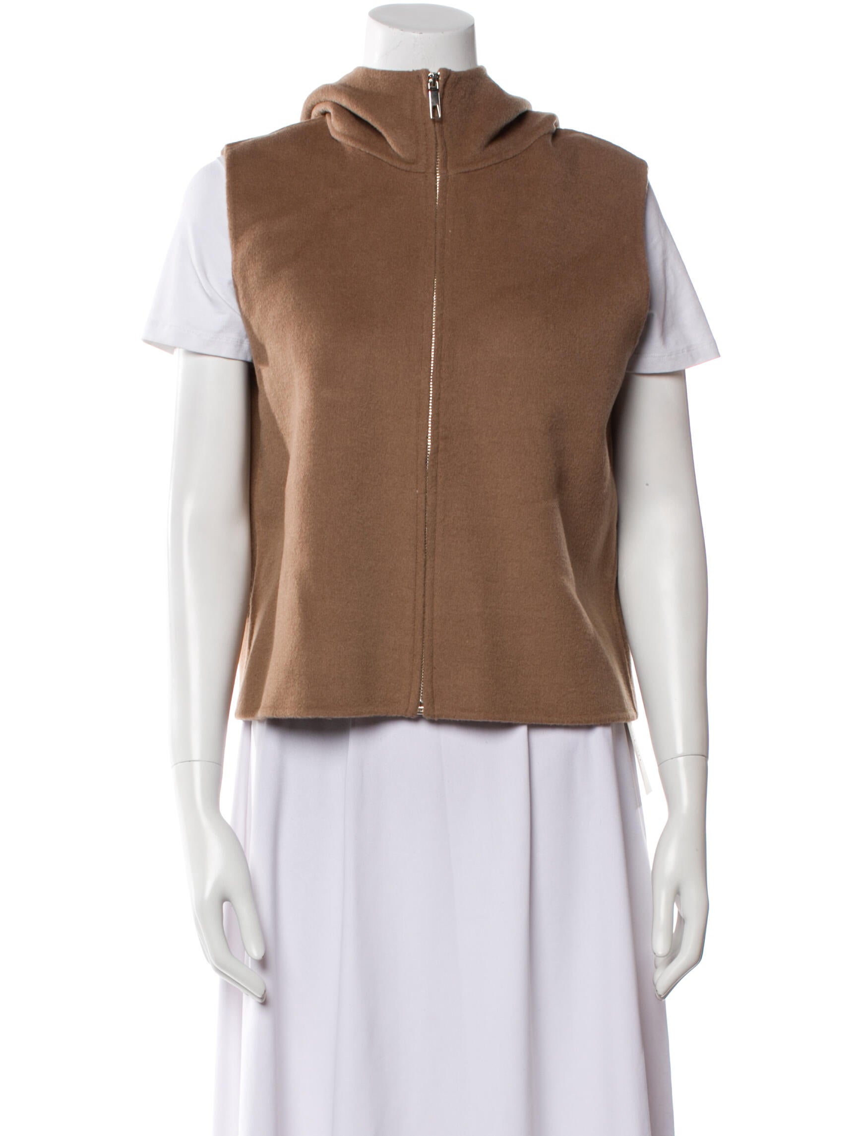 ZAPA Paris Wool Vest