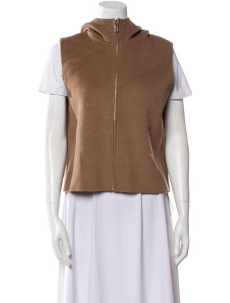 ZAPA Paris Wool Vest