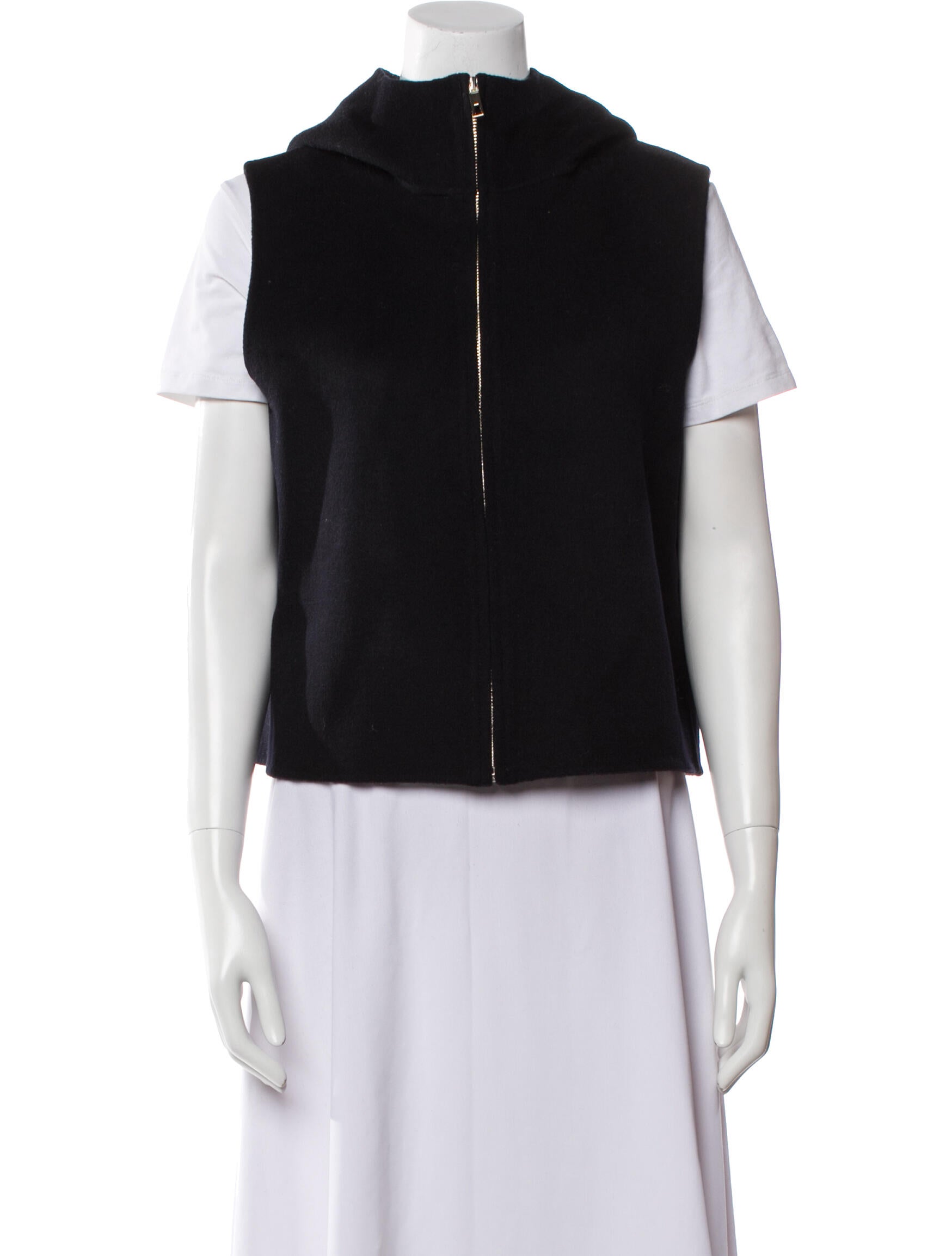 ZAPA Paris Wool Vest