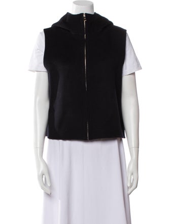 ZAPA Paris Wool Vest