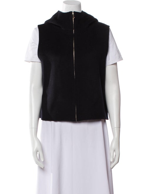 ZAPA Paris Wool Vest