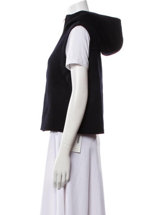 ZAPA Paris Wool Vest