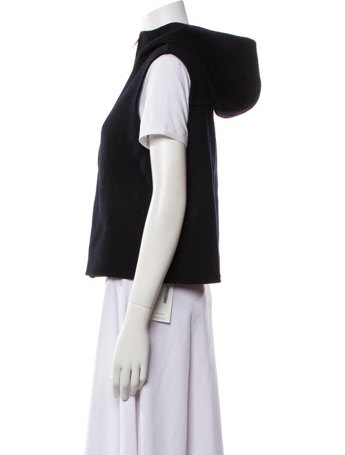 ZAPA Paris Wool Vest