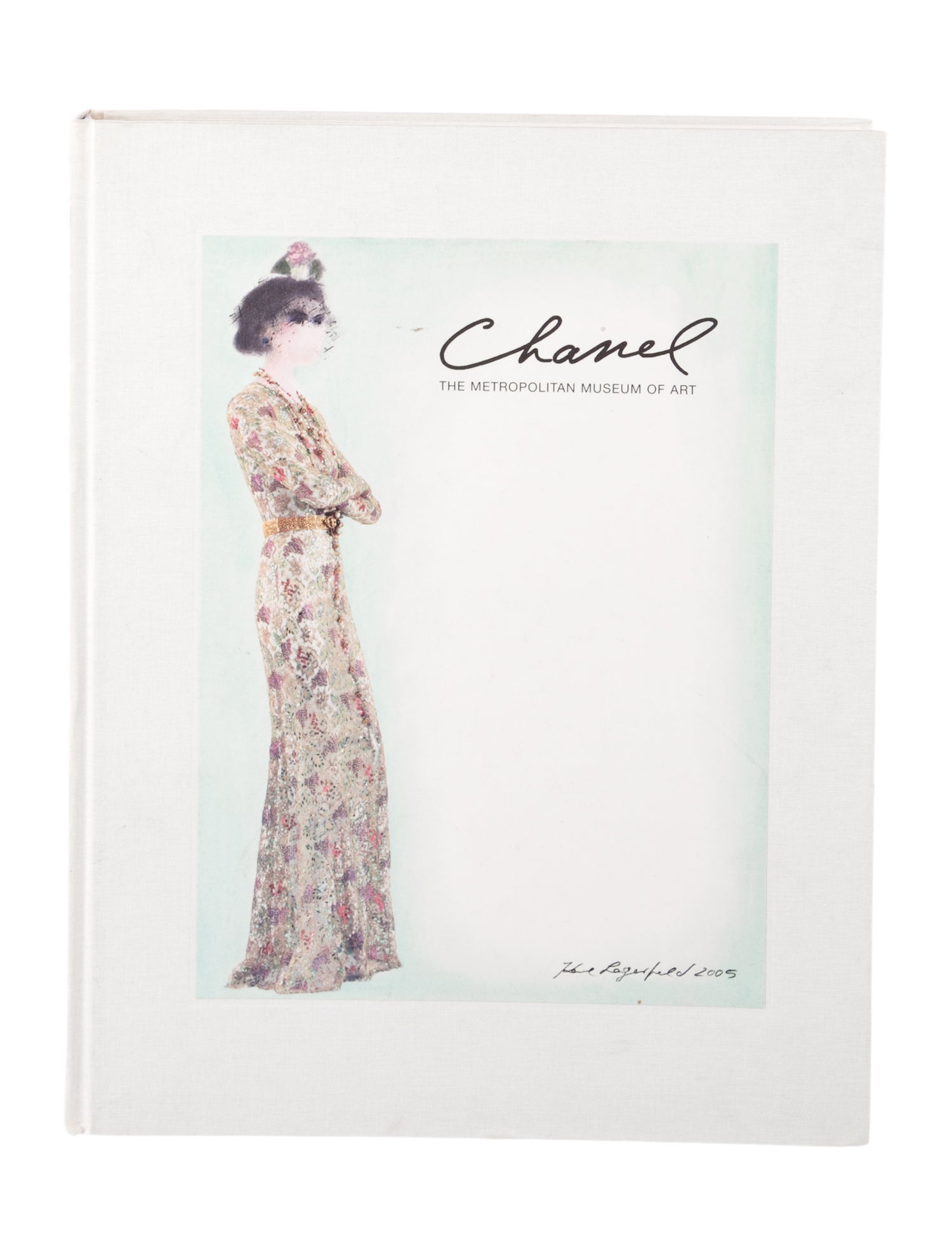 Yale Chanel: The Metropolitan Museum Of Art