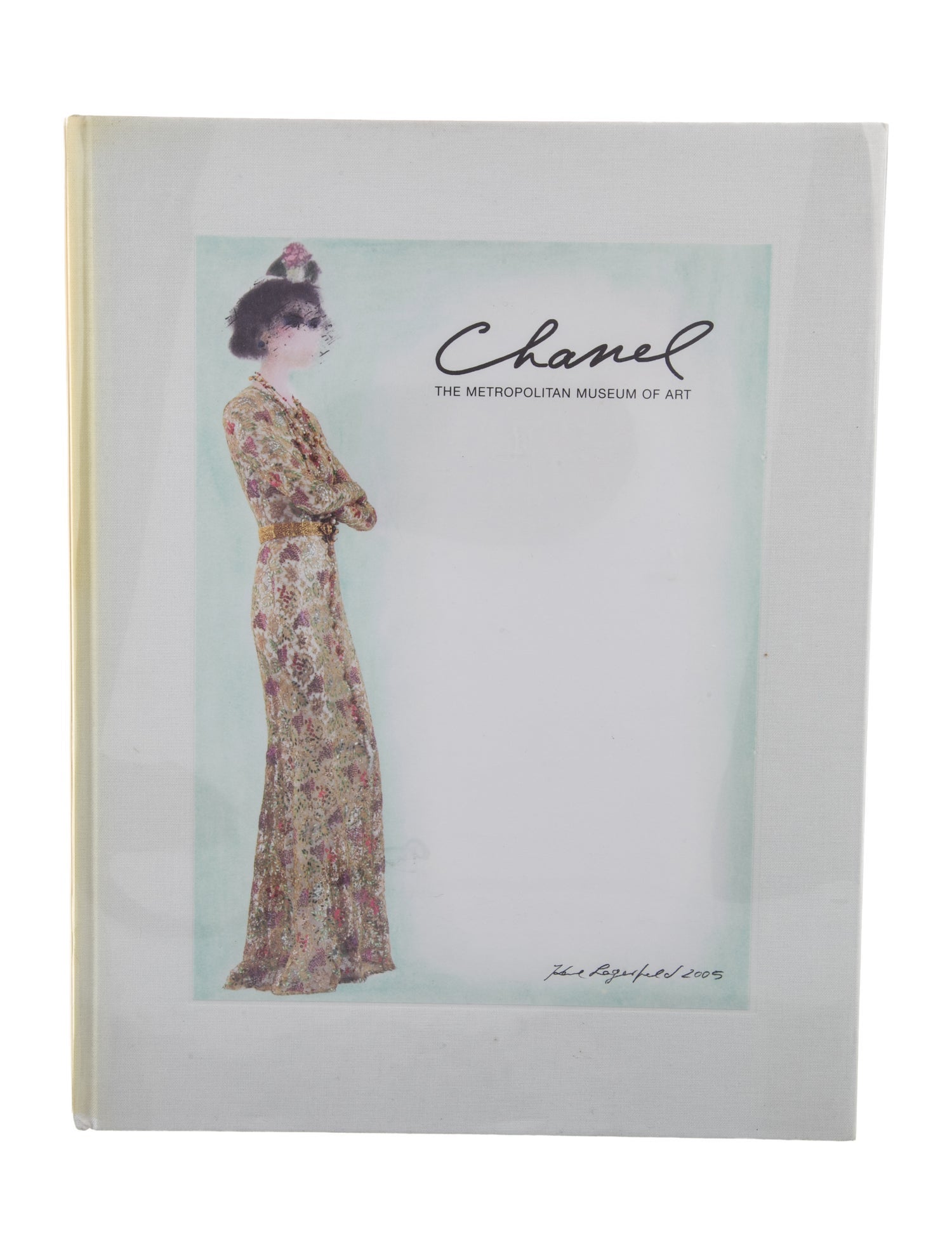 Yale Chanel: The Metropolitan Museum Of Art