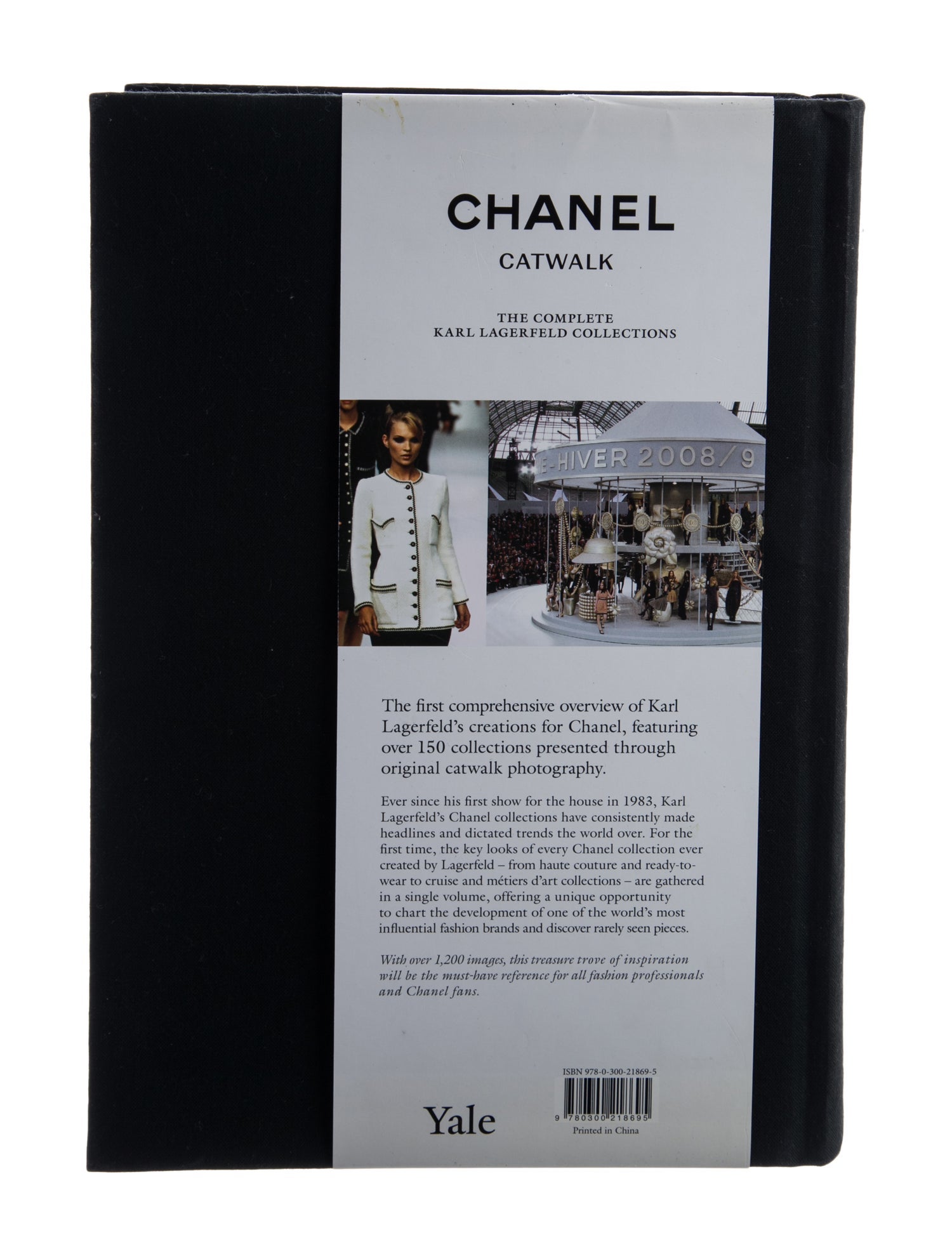 Yale Chanel: Catwalk