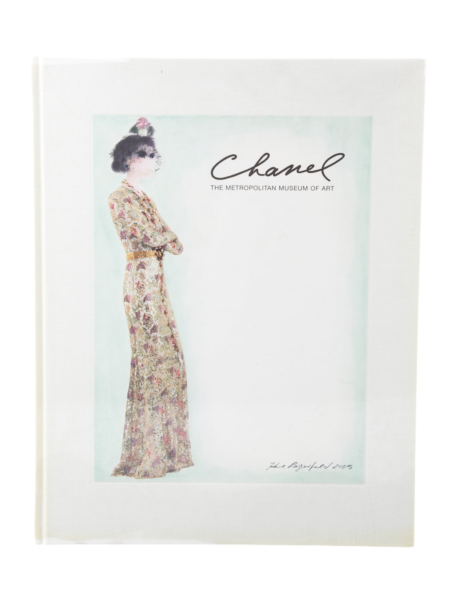 Yale Chanel: The Metropolitan Museum Of Art