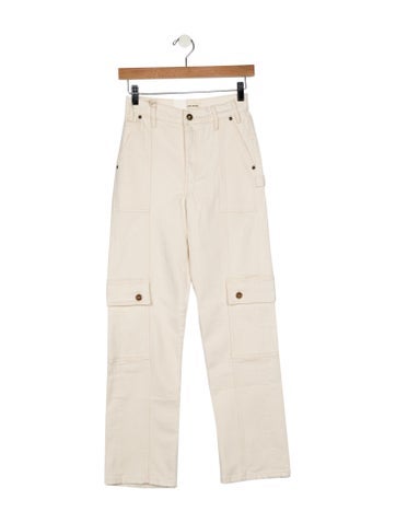 Outland Denim Jeans Mid-Rise Straight Leg XS