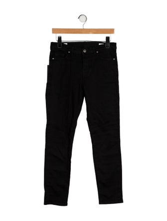 Outland Denim Mid-Rise Skinny Leg Jeans