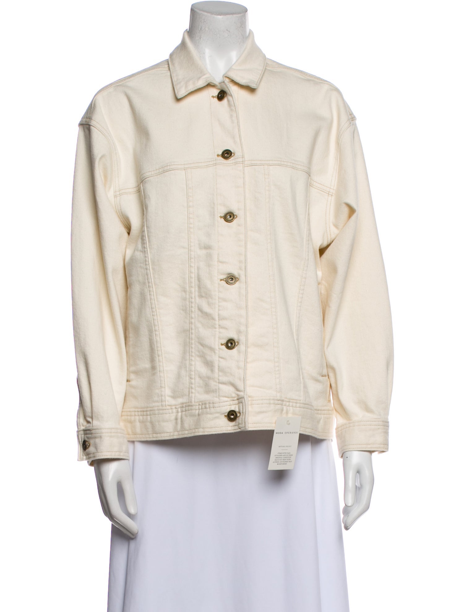 Outland Denim Denim Jacket