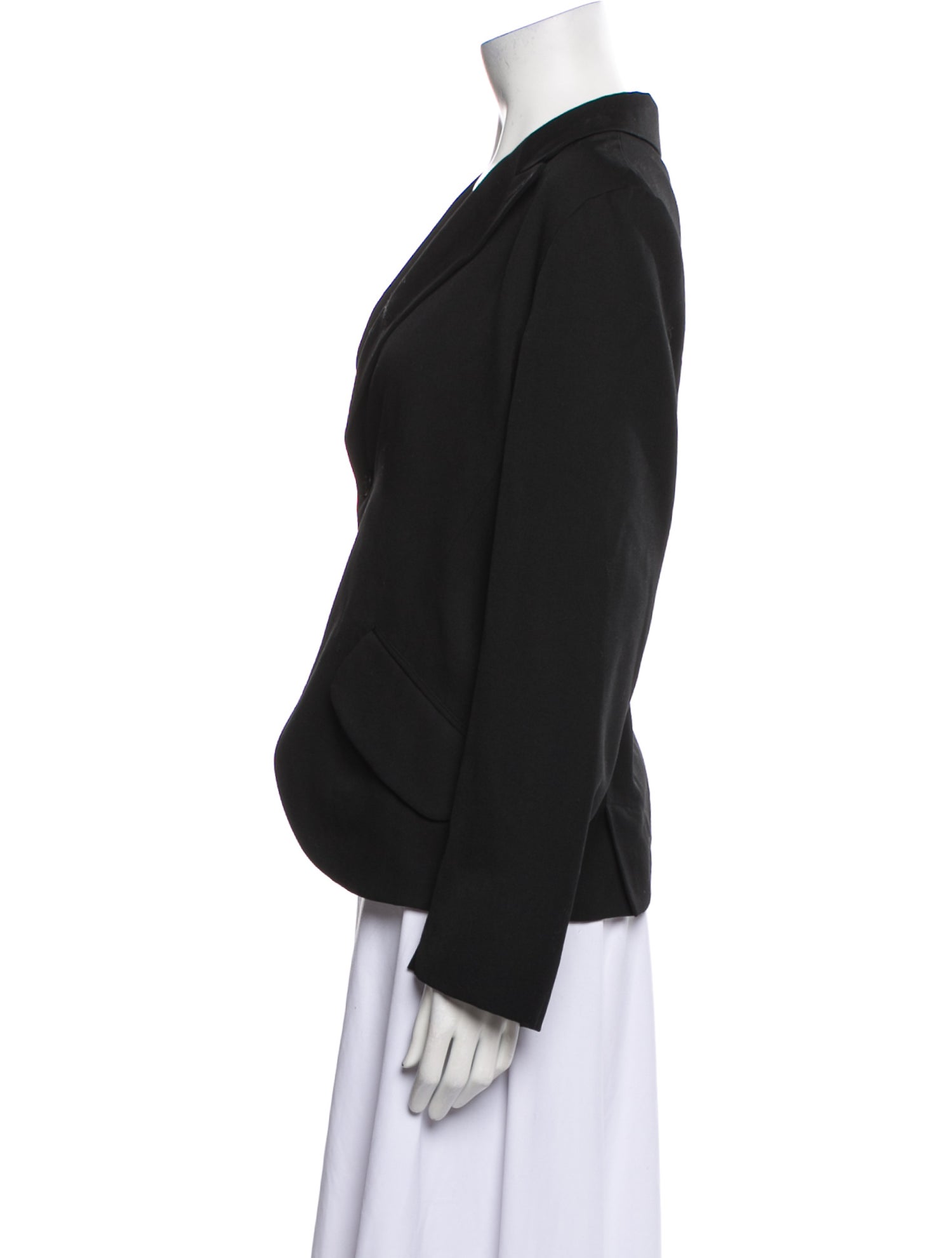 Yohji Yamamoto Noir | The RealReal