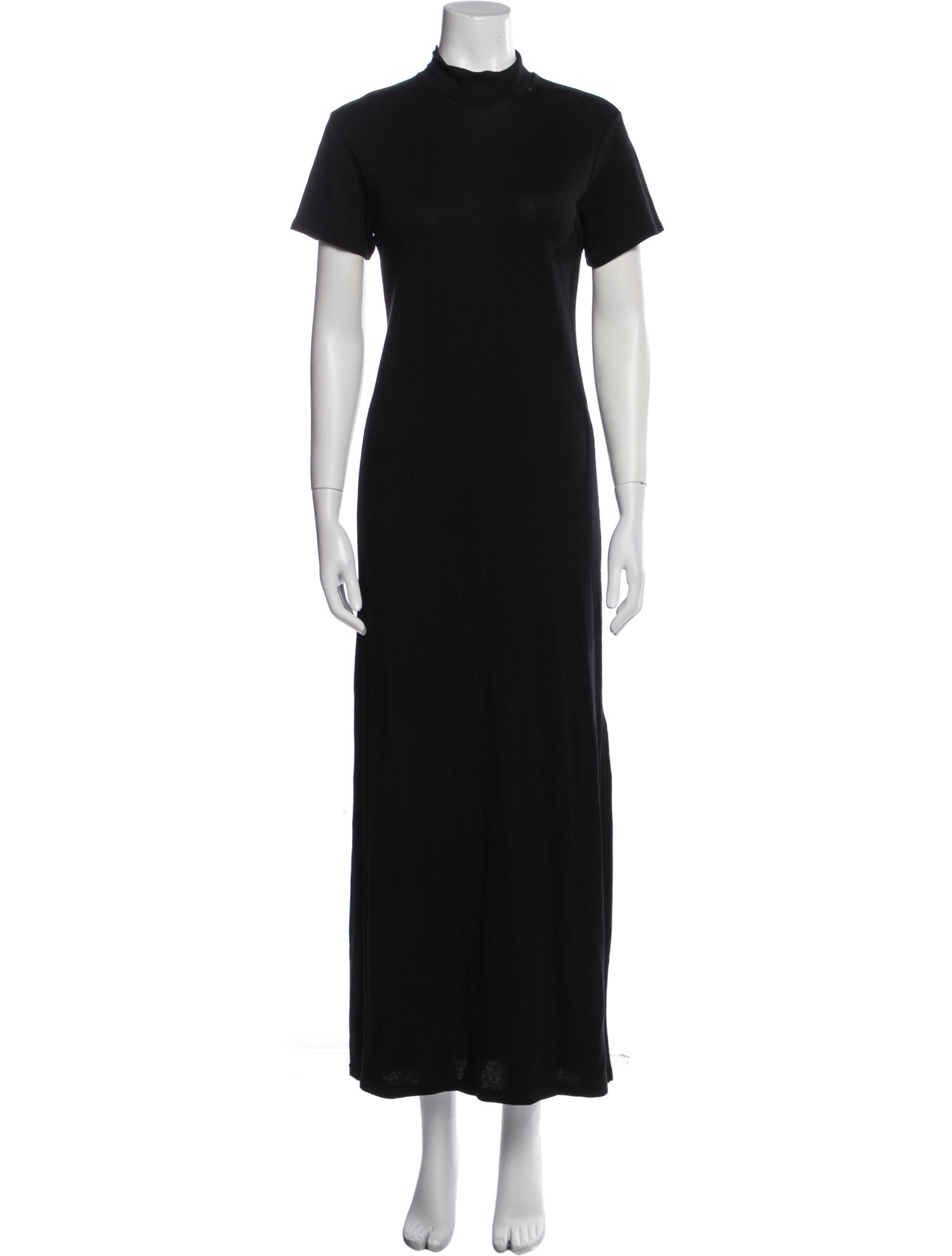 Yohji Yamamoto Noir Vintage Long Dress