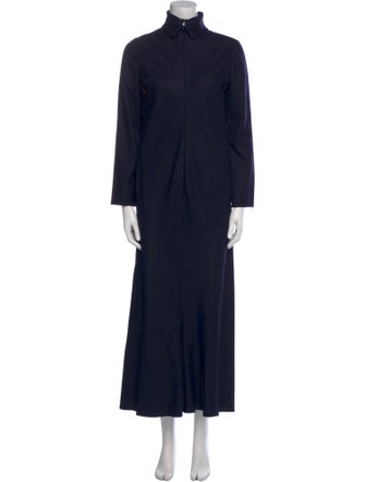 Yohji Yamamoto Vintage 2001 Long Dress
