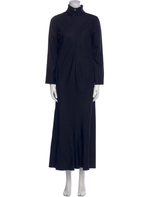 Yohji Yamamoto Vintage 2001 Long Dress