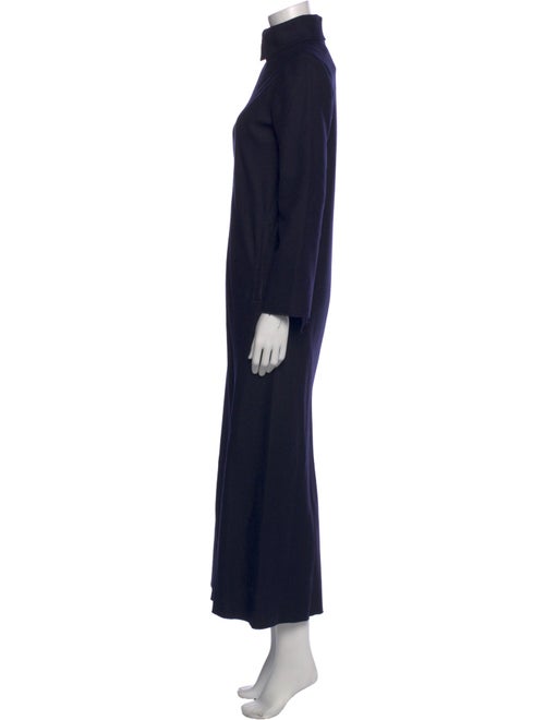 Yohji Yamamoto Vintage 2001 Long Dress