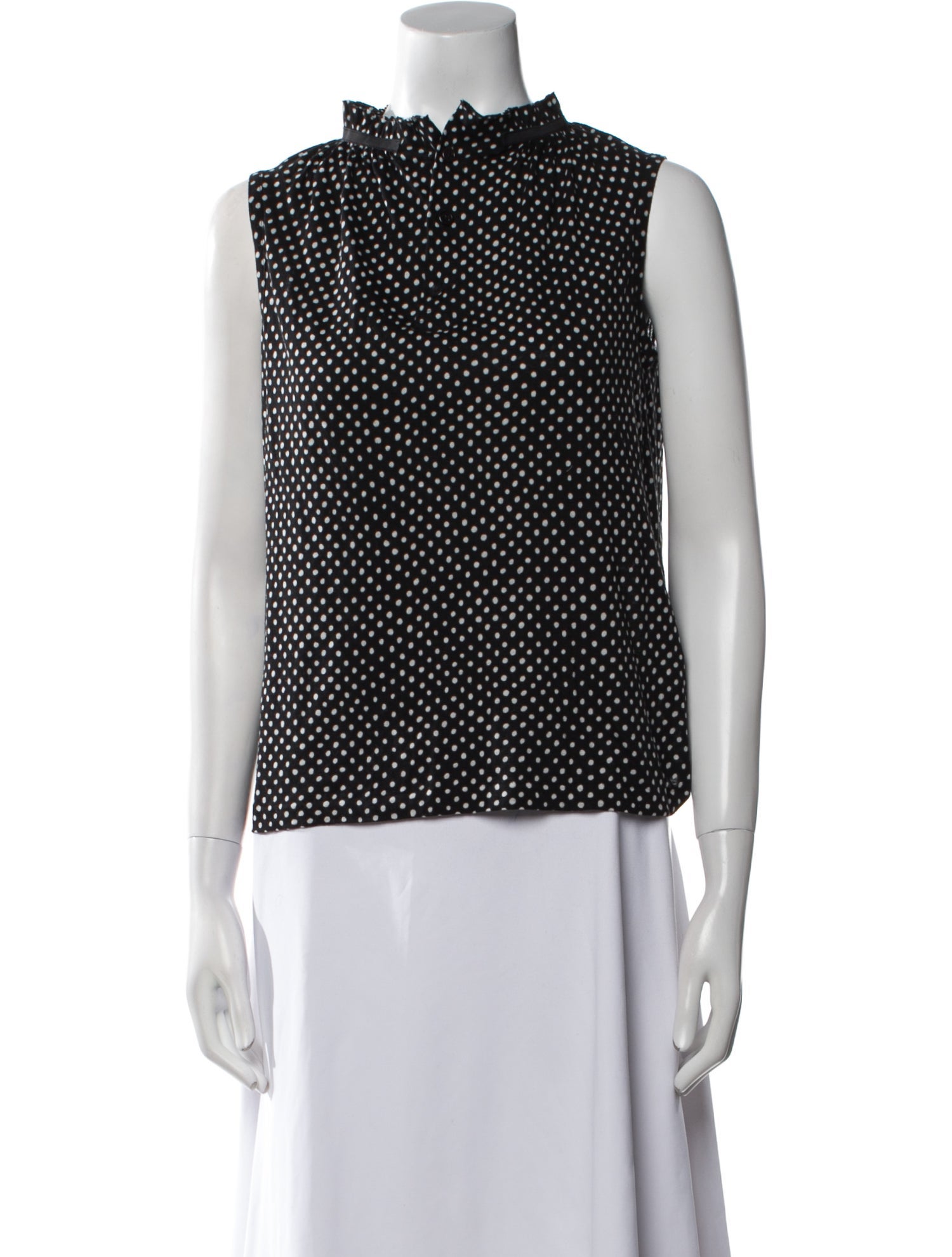 Yohji Yamamoto Noir Vintage 2007 Blouse