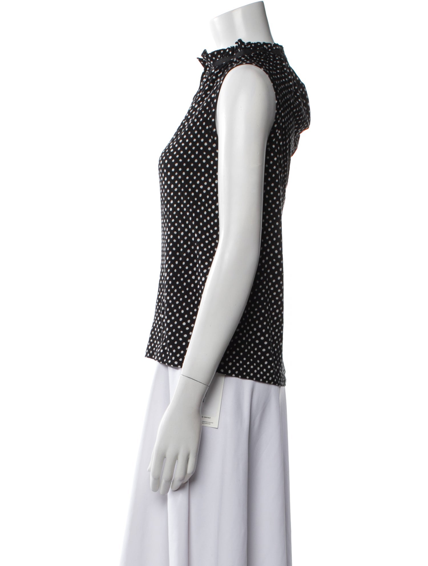 Yohji Yamamoto Noir Vintage 2007 Blouse