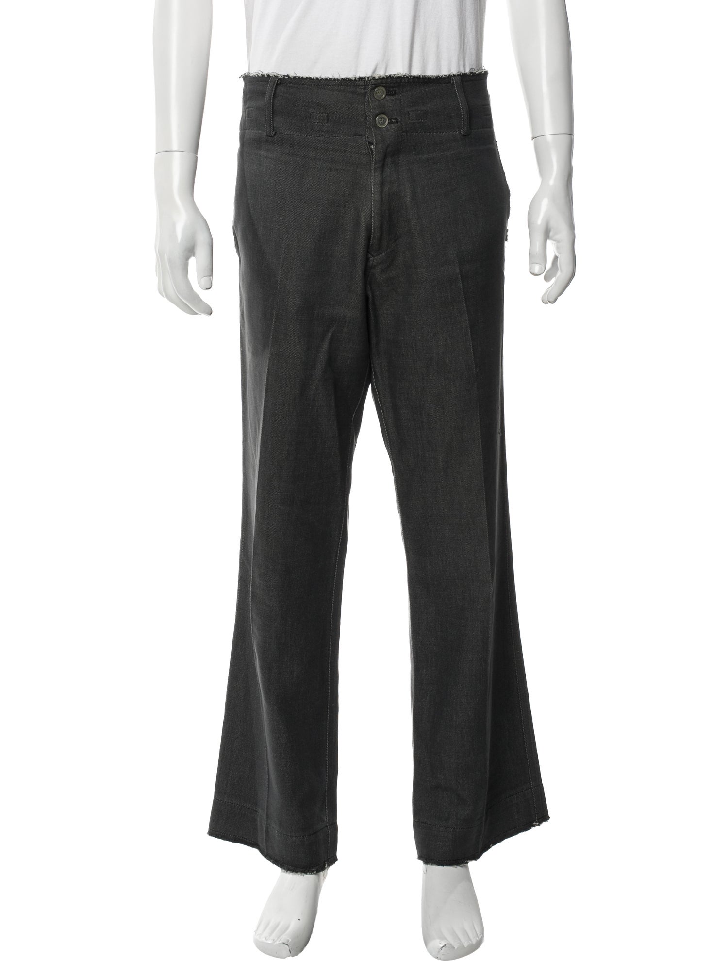 Yohji Yamamoto Noir Dress Pants