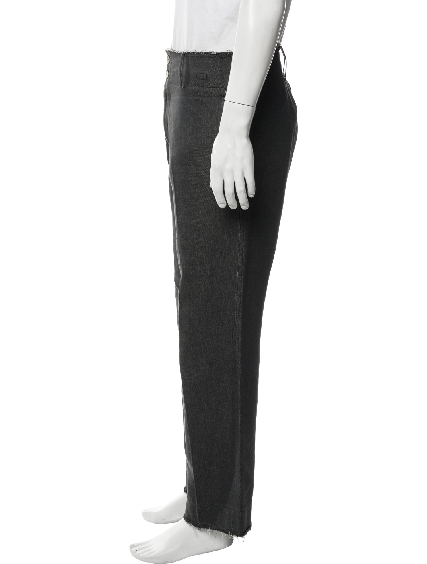 Yohji Yamamoto Noir Dress Pants