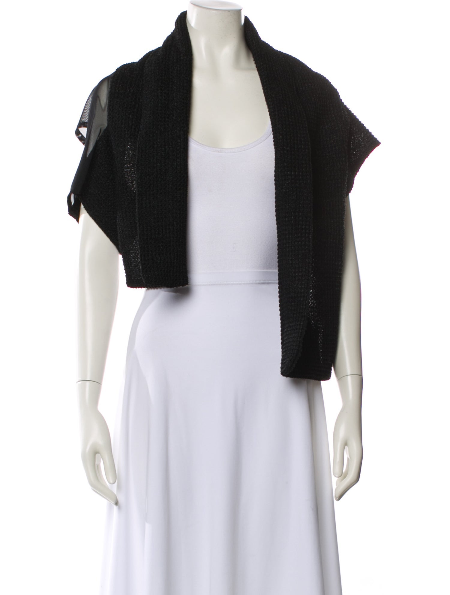 Yohji Yamamoto Noir Vintage 2000's Bolero