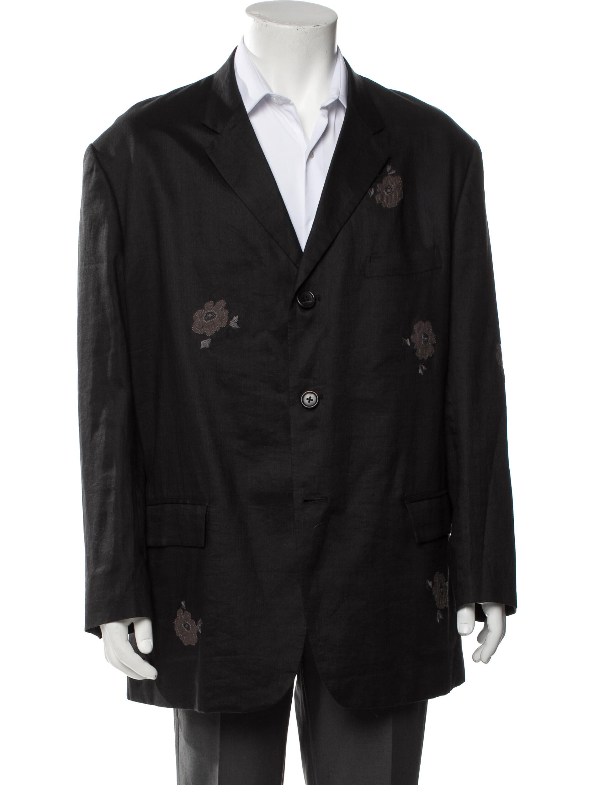Yohji Yamamoto Pour Homme Vintage 1998 Sport Coat