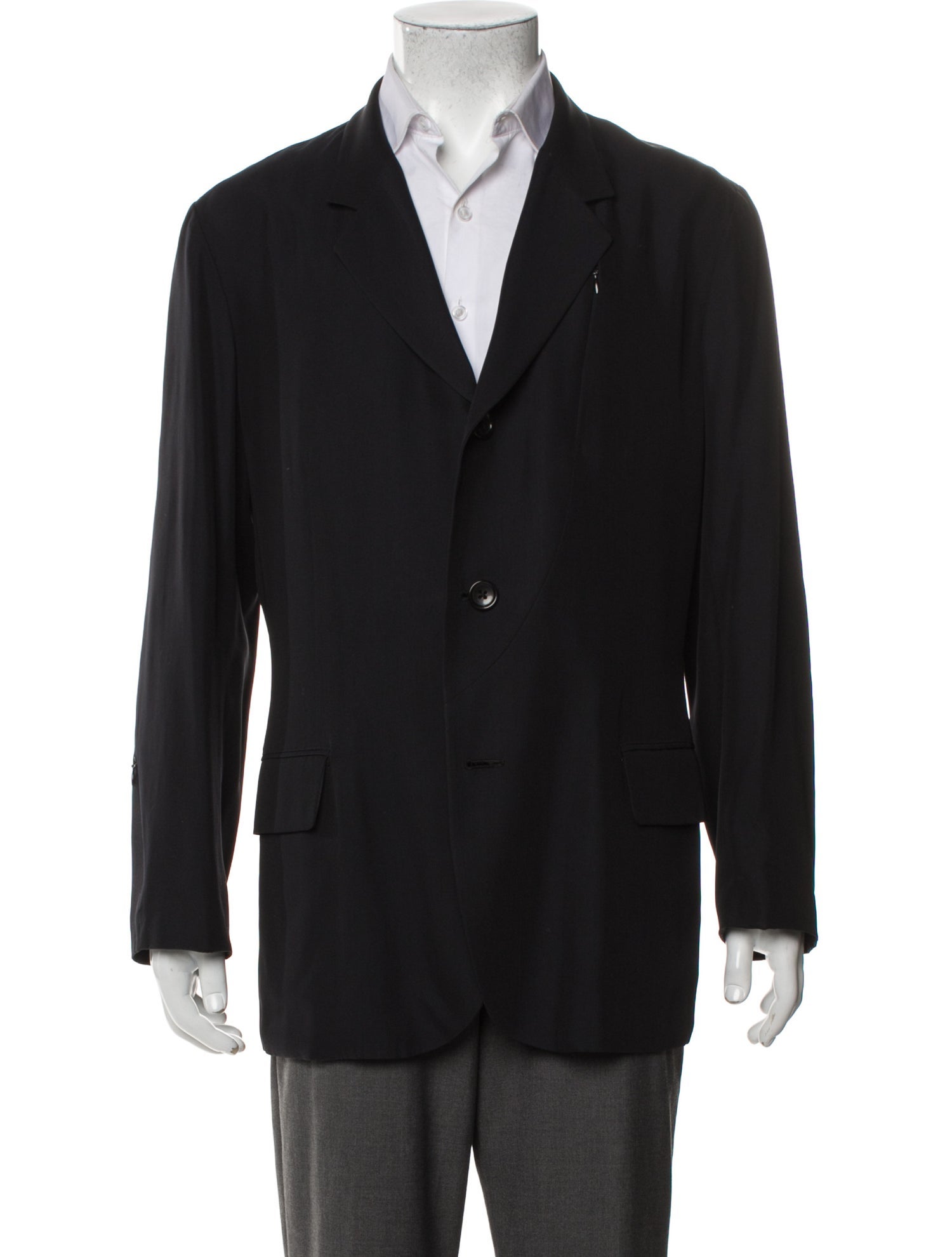 Yohji Yamamoto Pour Homme Vintage 1999 Blazer