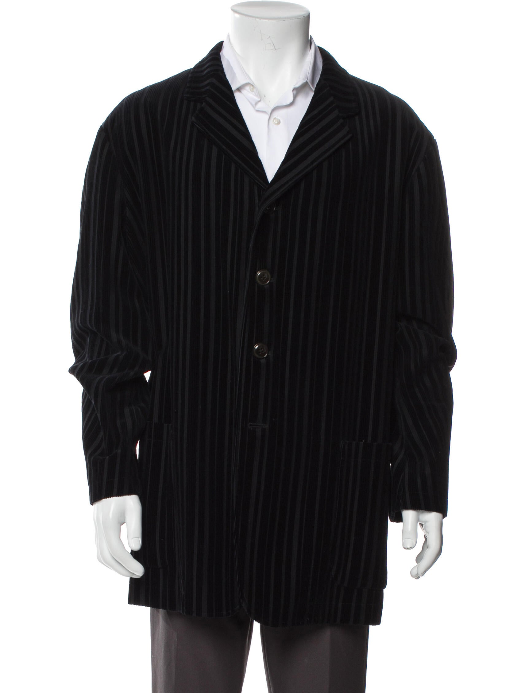 Yohji Yamamoto Pour Homme Vintage 1996 Blazer