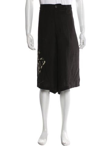 Yohji Yamamoto Pour Homme Shorts 2022 Cargo M