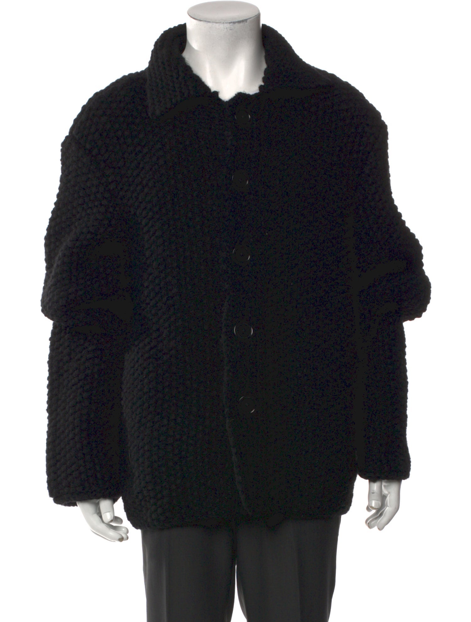 Yohji Yamamoto Pour Homme Vintage 2001 Cardigan